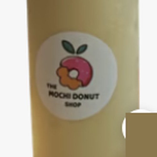 Mango Smoothie from Mochi Donut Shop Daly City